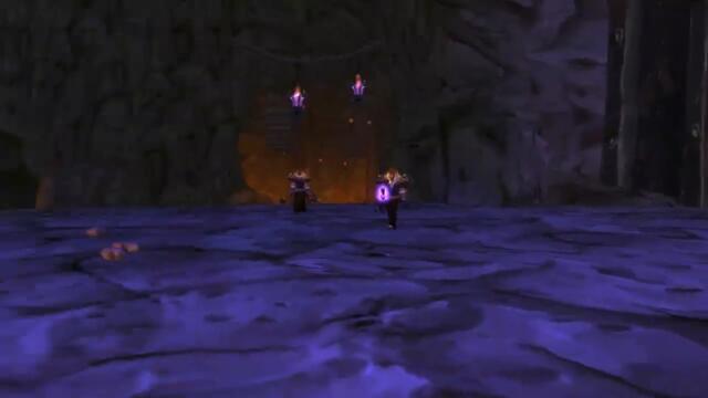WoW Cataclysm Guide - Blackrock Caverns Dungeon Run with commentary