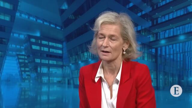 The Economist interviews Jens Stoltenberg