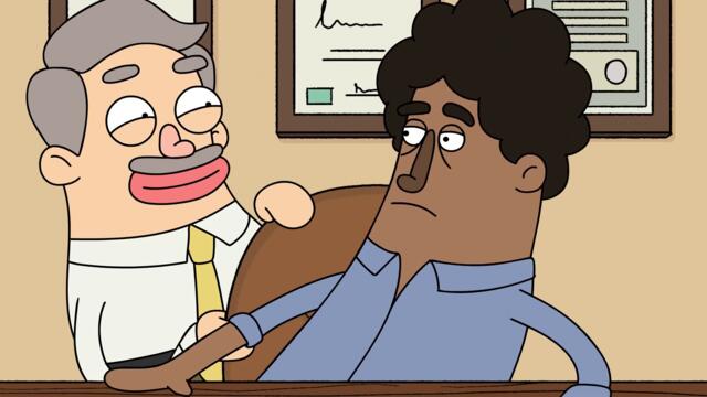 Nigel Leadfeather Episode 1