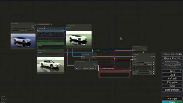 INSANE ComfyUI Node writes new Nodes with AI (and Local LLMs)