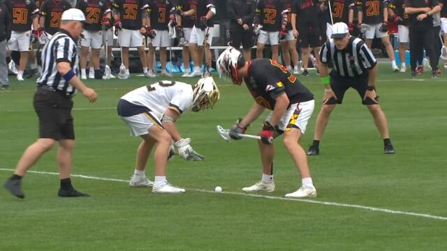 No. 1 Notre Dame vs. No. 7 Maryland | NCAA Men's Lacrosse Championship | Full Game Highlights