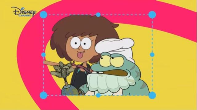 Киф (2024) - сезон 1, епизод 27 (бг аудио) TV Rip Disney Channel 28.05.2024