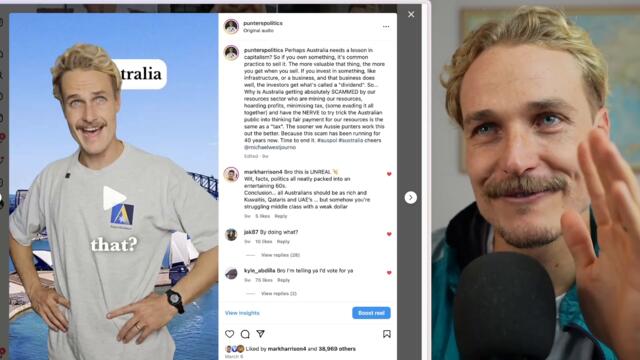 Are Aussies Dumber Than Americans?