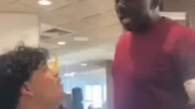 17 yr Old Defends Himself Against Racist Man! “You’re Mexican You Don’t Belong in this Country!”Pt.1