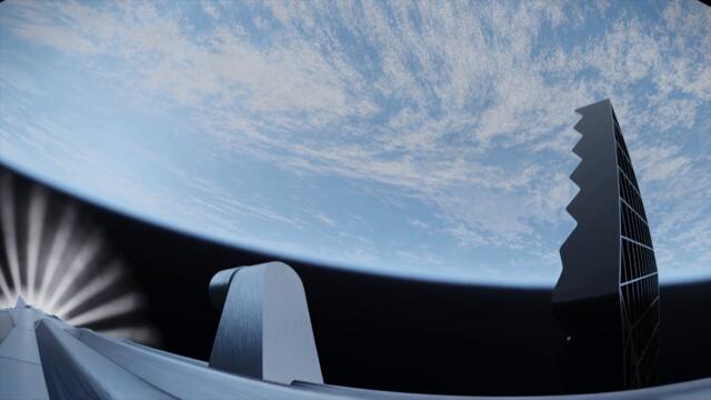 SpaceX Starship Booster 10 Audio Reconstruction