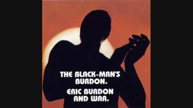 Eric Burdon and War- Paint it black