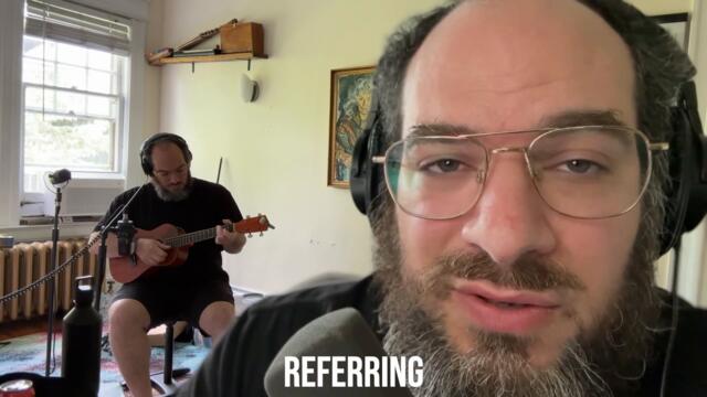 While Children Burn In Rafah | Song A Day #5627