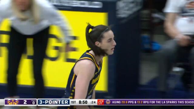 Los Angeles Sparks vs Indiana Fever | FULL GAME HIGHLIGHTS | May 28, 2024