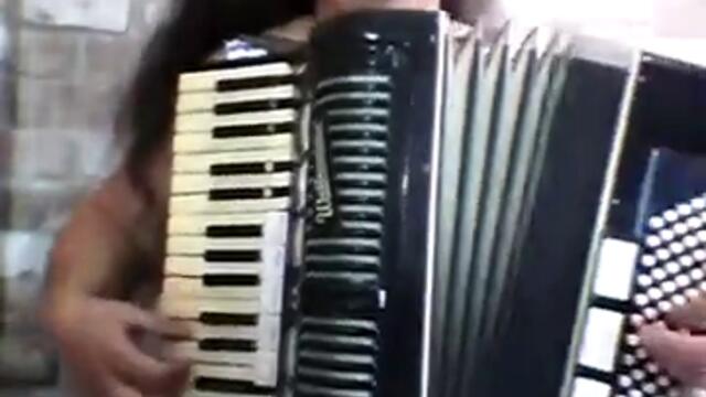 Целувката на Ана