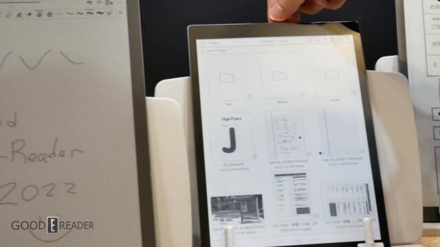 13.3" Fujitsu Quaderno Gen 3 COLOR EINK | Full Review Tour