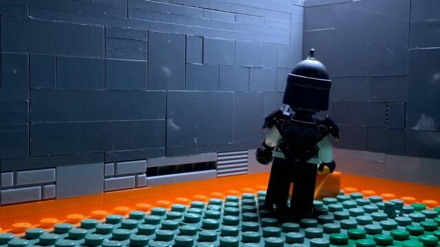 Minecraft's New Update in LEGO...