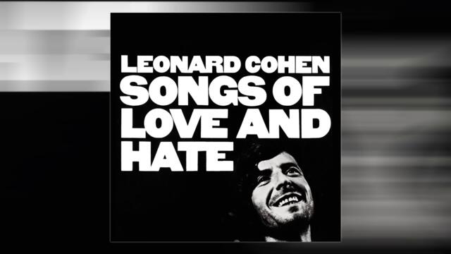 Leonard Cohen - Famous Blue Raincoat (Official Audio)