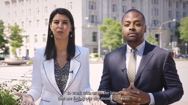 Endorsement from Parker & Pinto