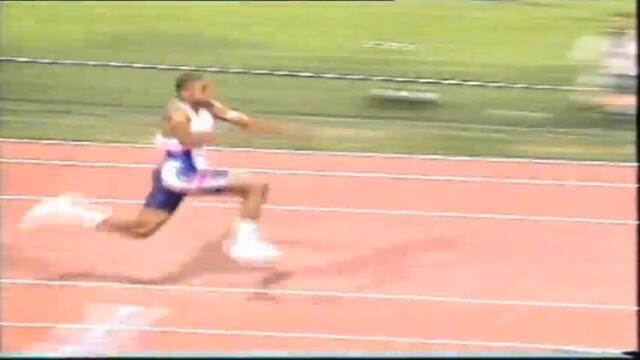 1992 Olympics ~ Mike Conley T J