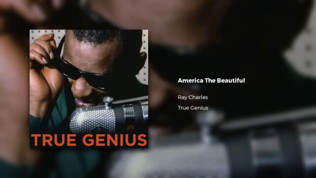 Ray Charles - America The Beautiful (Official Audio)