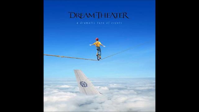 Dream Theater - On The Backs Of Angels (Instrumental)