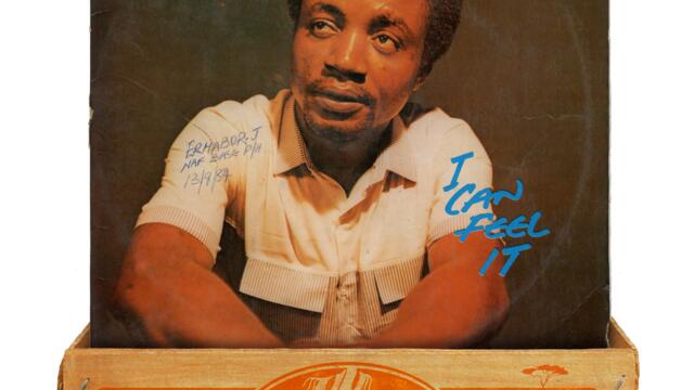 I Can Feel It (2024 Remaster)