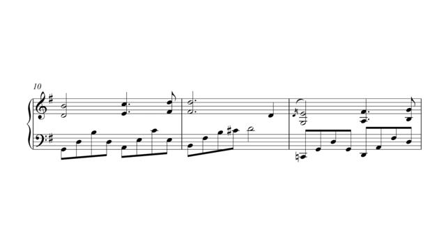 [Adolescence of Utena] Illusion ~ Akui no Sanagi - Shinkichi Mitsumune | Piano arrangement