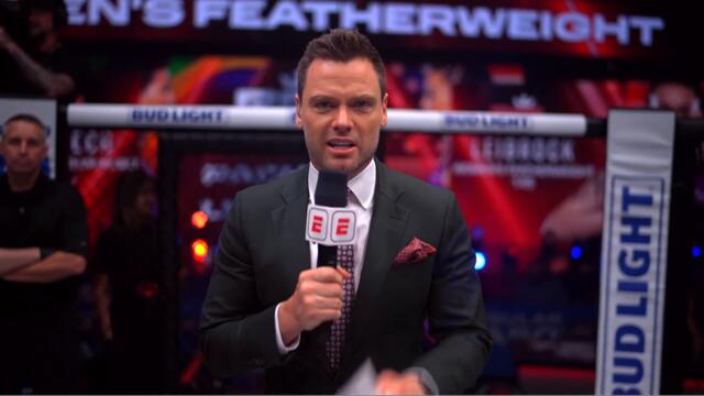 Larissa Pacheco vs Amber Leibrock | PFL 5, 2023