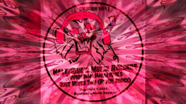 Just Never Day (B*tch Remix) (Official Audio)