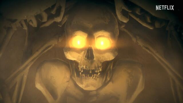 Tomb Raider: The Legend of Lara Croft | Date Announcement | Netflix