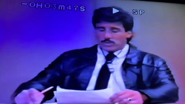 Found Lost Wave -Voices In The Night 1985