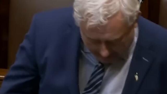 Irish MP: 'I hope Benjamin Netanyahu burns in hell'