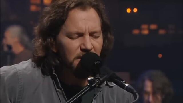 Pearl Jam - Just Breathe (Official Video)