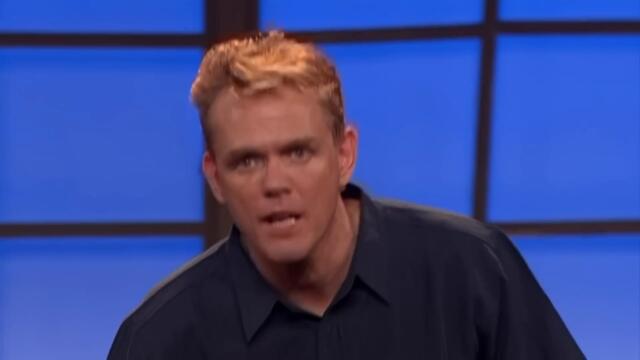 I Dated Women That Were Just Like My Mom... BIG MISTAKE!  | Christopher Titus