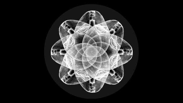 747 - Aurora Centralis (Tin Man's Spaced Remix) [AQR015]