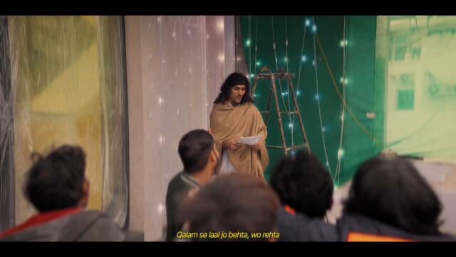 ARYAN - Hussain Saheb (Official Video)