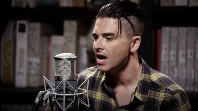 Dashboard Confessional - Hands Down - 6/22/2017 - Paste Studios, New York, NY