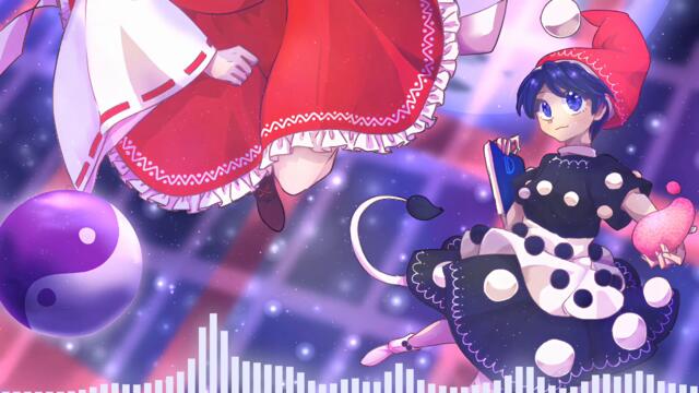 The Mysterious Shrine Maiden Flying Through Space - Orchestral Remix [Touhou 15]