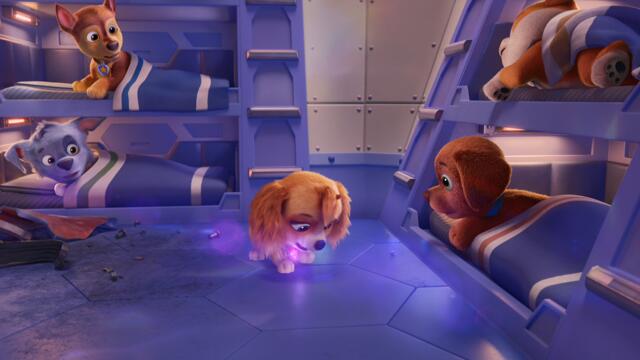 Пес патрул Суперфилмът  PAW Patrol The Mighty Movie  (2023)  Бг Аудио Част 2