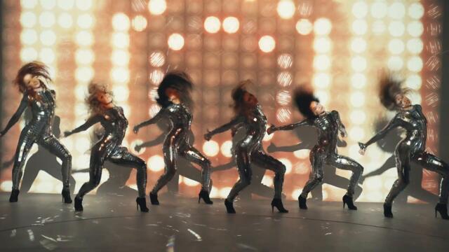 CASCADA - Ain't No Mountain High Enough (Jax Jones RMX)