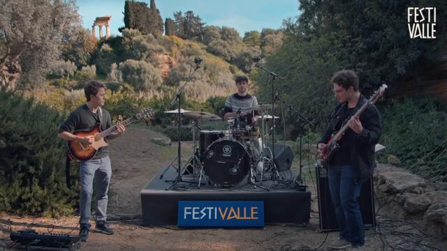 Matteo Mancuso Trio | FestiValle, International Jazz Day Unesco 2021