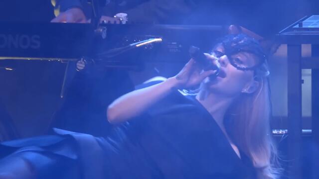 Ariana Grande: the boy is mine | The Tonight Show Starring Jimmy Fallon