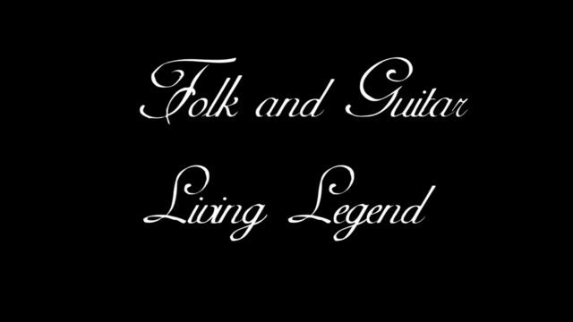 Bert Jansch One-Take - "Blues Run The Game"