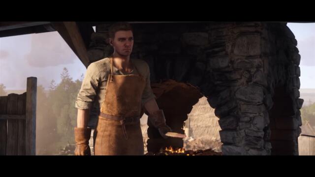 Kingdom Come: Deliverance II Saints and Sinners Trailer