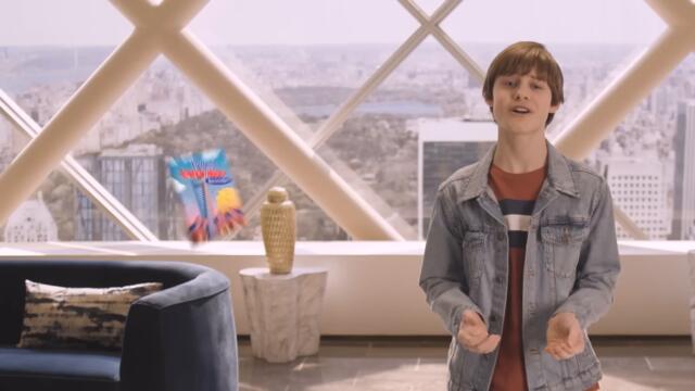 Vought's American History