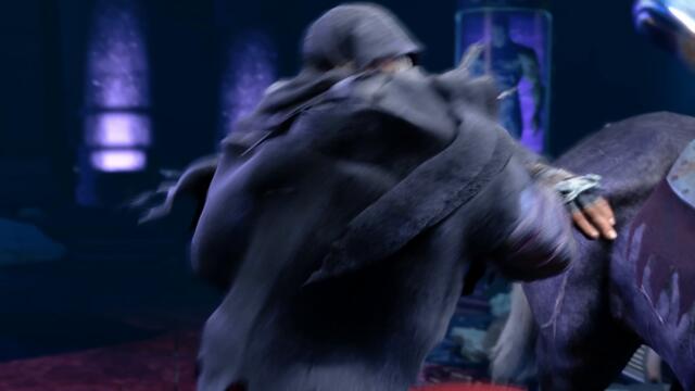 Street Fighter 6 - M. Bison Gameplay Trailer