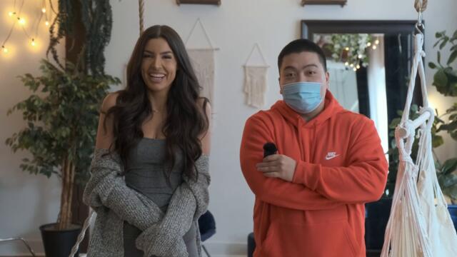 Taking Portraits With The Fujifilm X100V : Portrait Photoshoot At That Toronto Studio / JPG ONLY