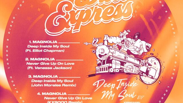 Never Give Up on Love (KX9000 Remix)