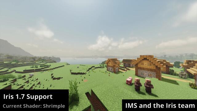 Distant Horizons - Alpha 2.1