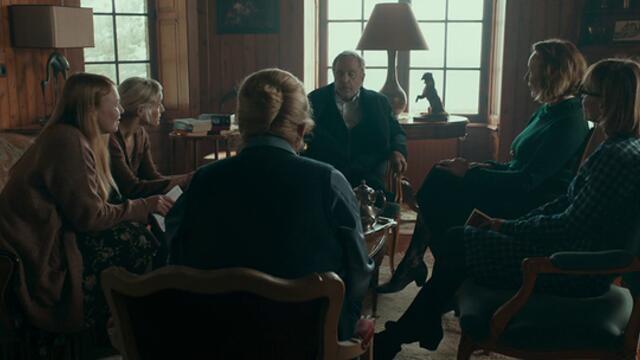 Загадката Анри Пик Le mystere Henri Pick  The Mystery of Henri Pick   (2019) Бг Аудио Част 2