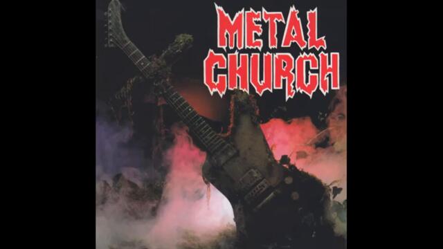 Metal Church - Hitman
