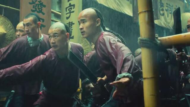 Възходът на една легенда Rise of the Legend    Huang feihong zhi yingxiong you meng (2014)  Бг Аудио Част 1