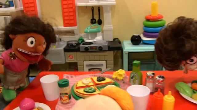 SML. Movie: Junior's Big Playtime 3