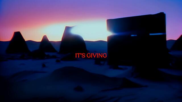 Kartell - Lush ft. Tkay Maidza (Official Lyrics Video)