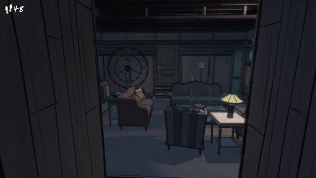 Blue Prince Gameplay Trailer